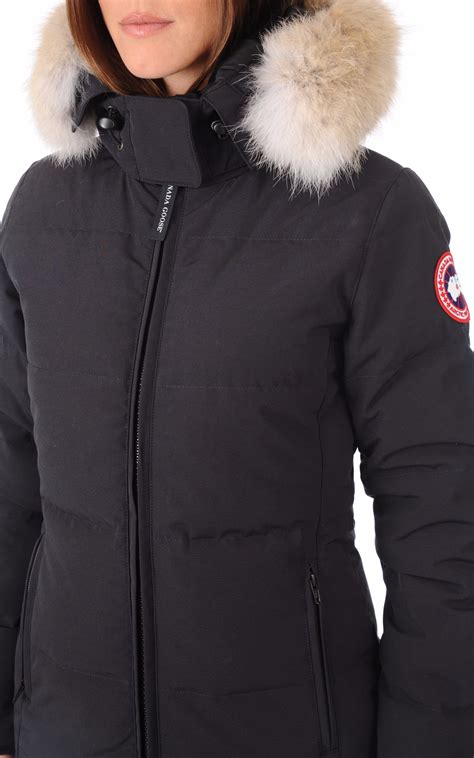 doudoune imitation canada goose vmagasin